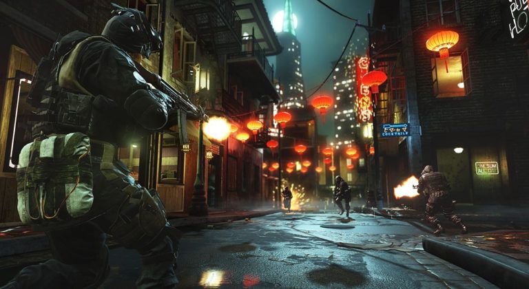 Call of Duty: Modern Warfare DLC предоставя четири преработени класически карти