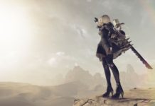 Системните изисквания на играта Nier: Automata