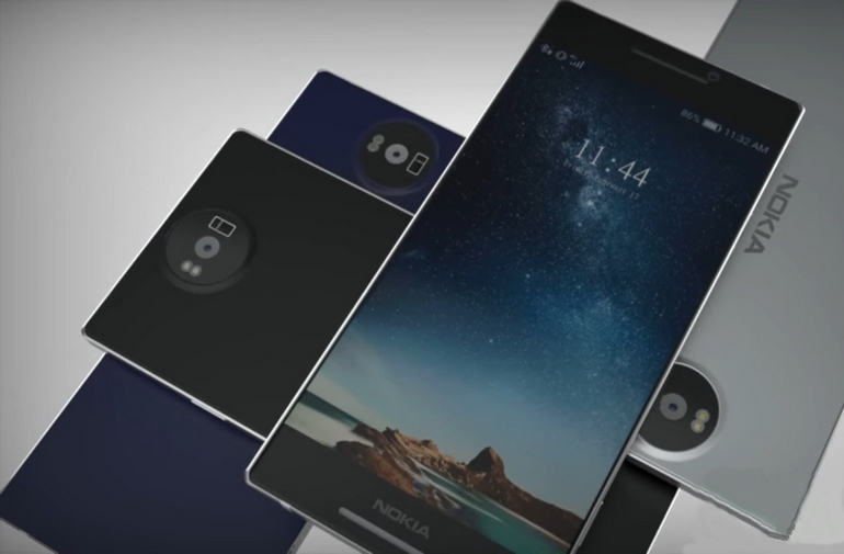 Nokia 8 и Nokia 7 може да имат изцяло метален корпус, тънки рамки и чип Snapdragon 660