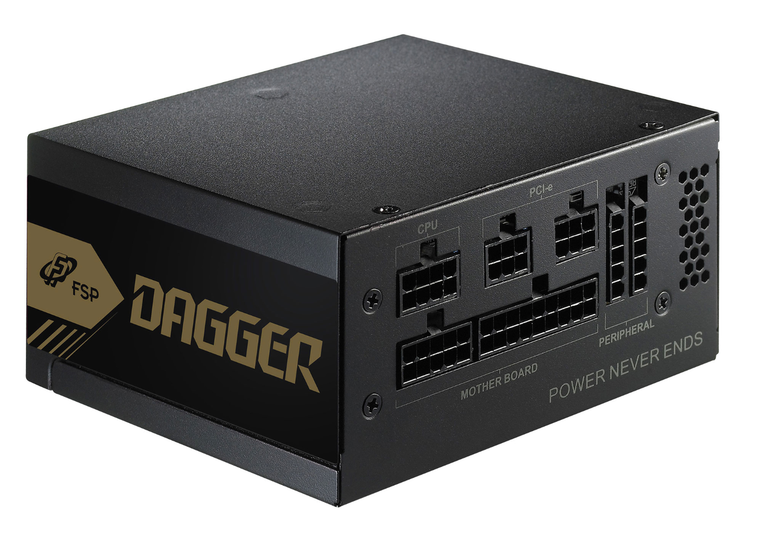 Започнаха продажбите на SFX захранванията FSP Dagger