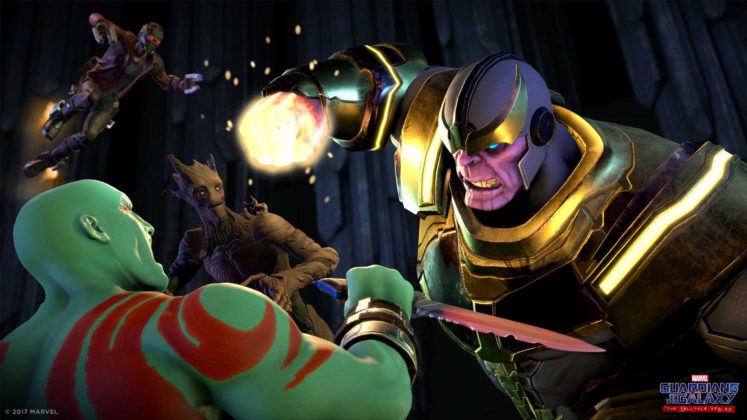 Telltale с анонс на дебютната дата на Guardians of the Galaxy Episode 1