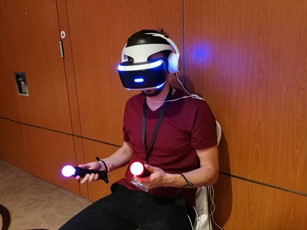 Sony показа цялата си актуална продуктова гама в Будапеща
