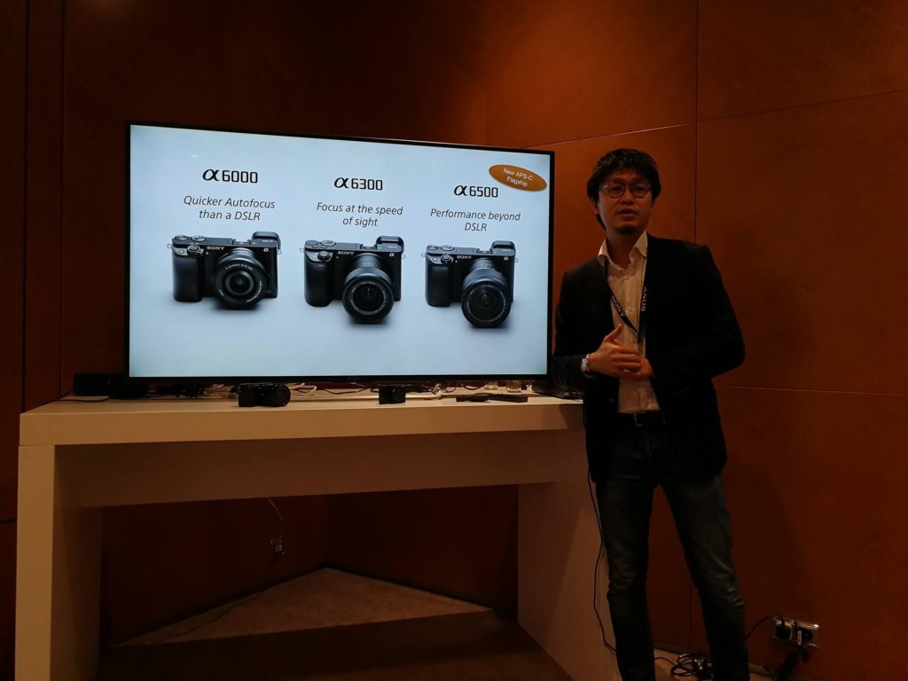 Sony показа цялата си актуална продуктова гама в Будапеща