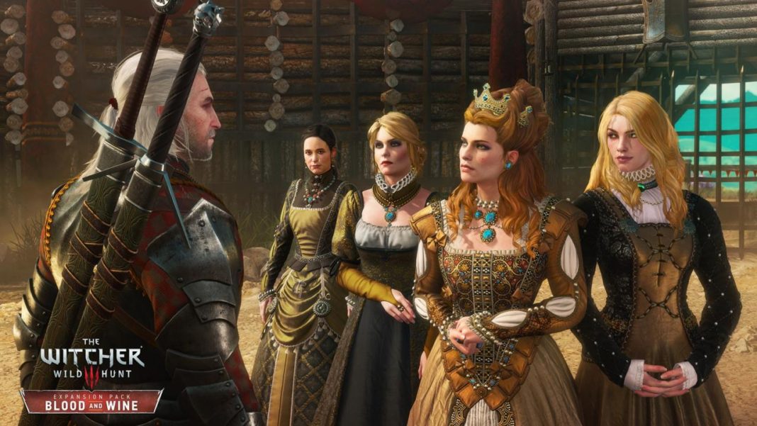 The Witcher 3 Сапковски и CD Projekt RED заровиха томахавките