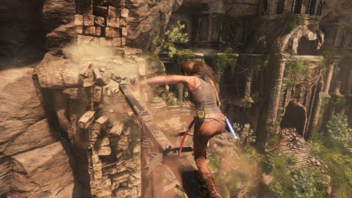 Tomb Първите резултати на производителността на Nvidia в DirectX 12 с новия драйвер