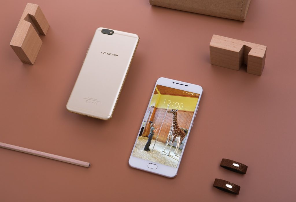 Анонс на евтиния смартфон Umidigi C Note с метален корпус