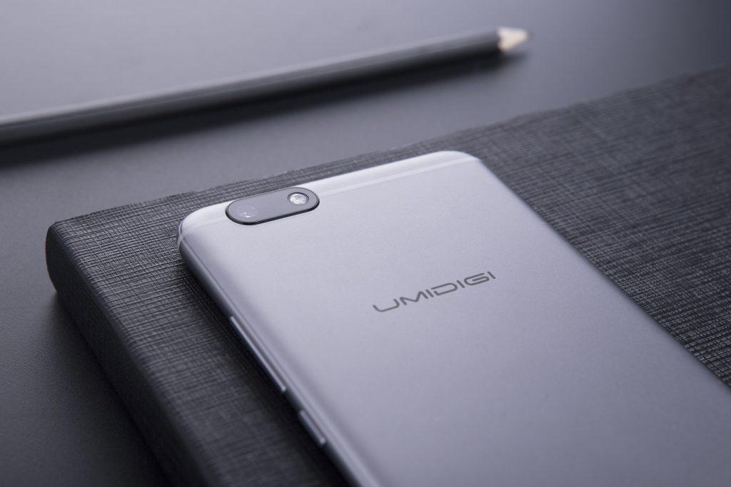 Анонс на евтиния смартфон Umidigi C Note с метален корпус