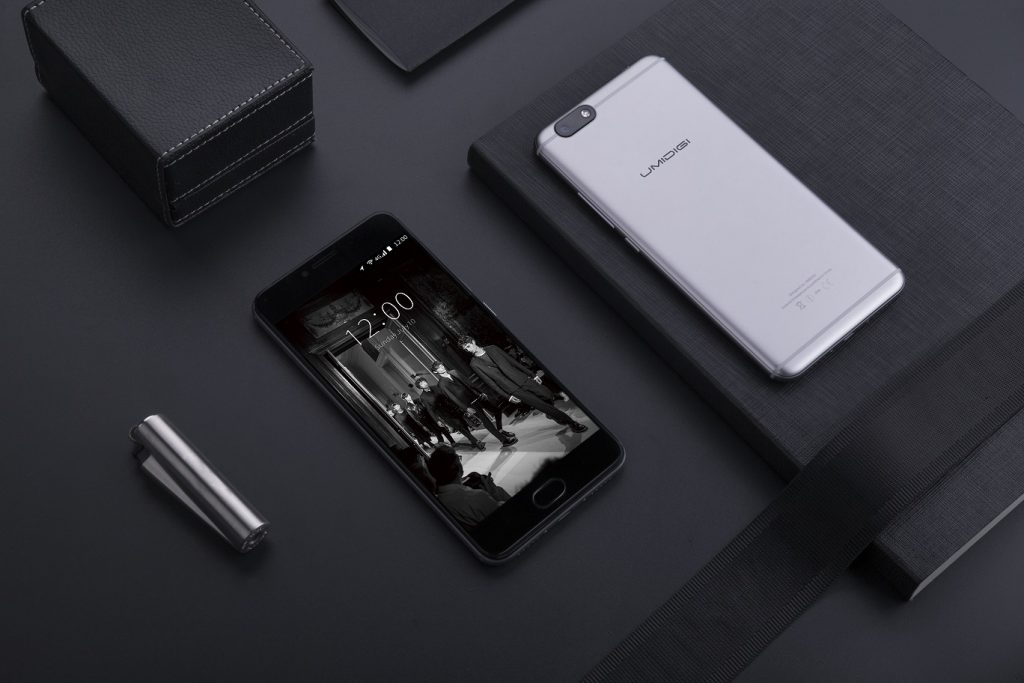Анонс на евтиния смартфон Umidigi C Note с метален корпус