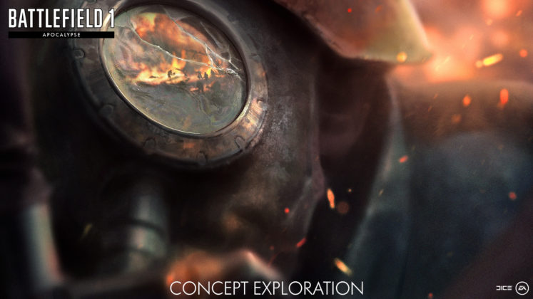 DICE  предоставиха поглед към следващите допълнения за Battlefield 1 (безплатен уикенд)