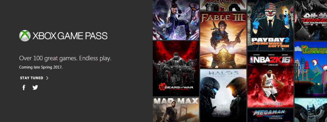 Xbox-Games-Pass Акциите на GameStop и GAME се сринаха след анонса на Xbox Game Pass