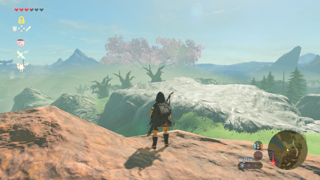 Геймъри превъртяха Zelda: Breath of the Wild за по-малко от час
