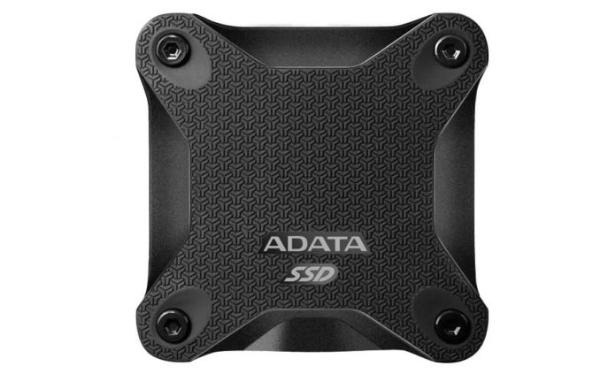 adata SD600 ADATA представя външния 3D NAND SSD диск SD600