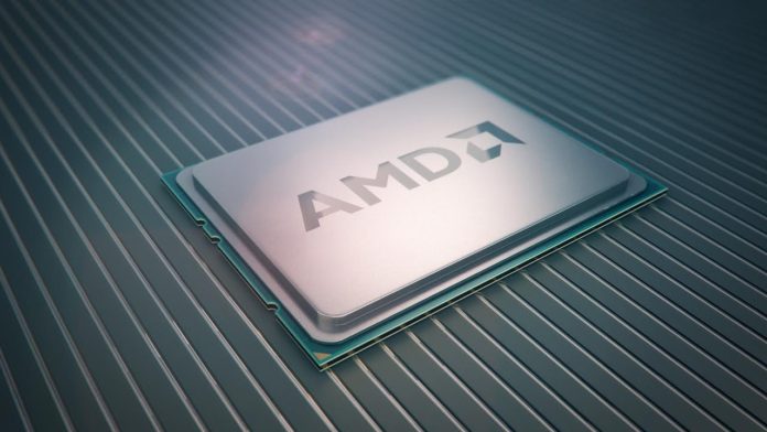 През първото тримесечие приходите на AMD са нараснали с 18%
