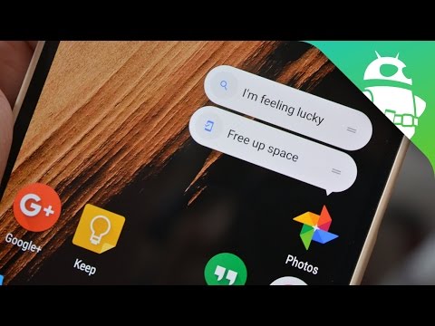 Някои нови моменти от предварителаната версия на Android O