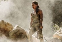 Ето как изглежда Алисия Викандер като Лара Крофт в новия Tomb Raider