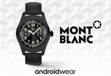 Montblanc Summit е най-новият луксозен часовник с Android Wear