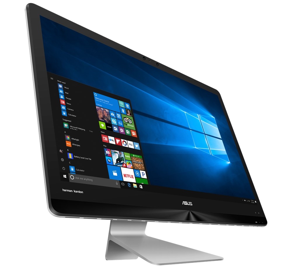 Започнаха продажбите на персоналния компютър ASUS Zen AiO ZN270 с процесори Intel Kaby Lake