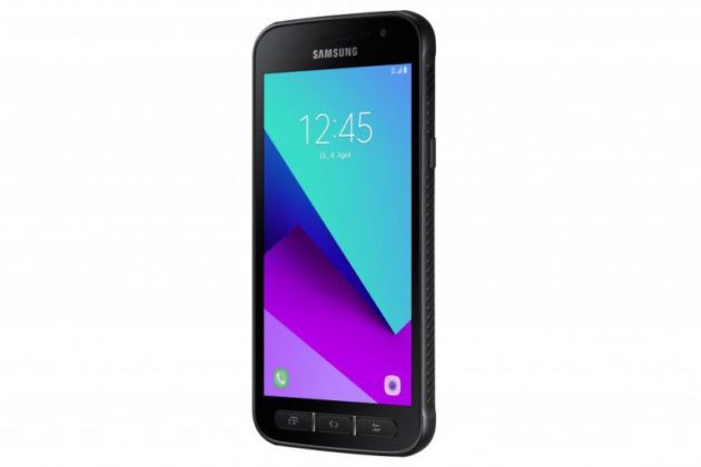 Samsung официално представи водоустойчивия смартфон Galaxy Xcover 4