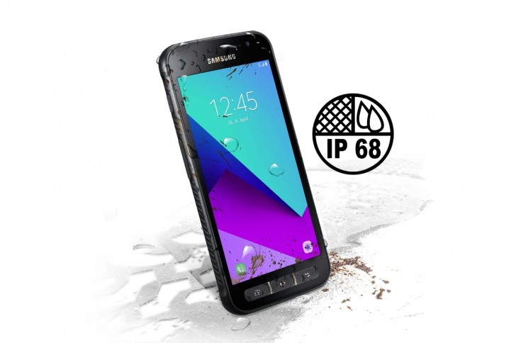 Samsung официално представи водоустойчивия смартфон Galaxy Xcover 4