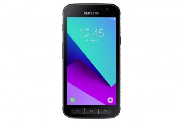 Samsung официално представи водоустойчивия смартфон Galaxy Xcover 4