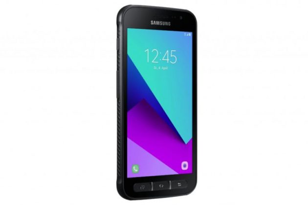 Samsung официално представи водоустойчивия смартфон Galaxy Xcover 4