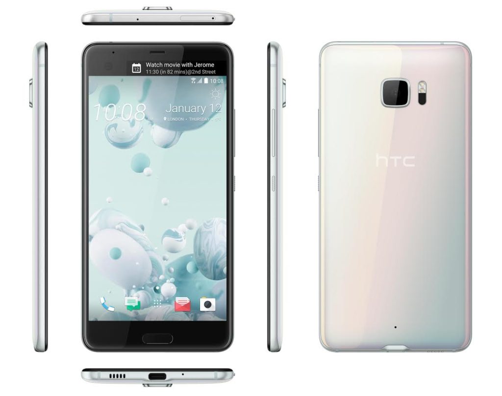 HTC U Ultra и Play – представени официално в България