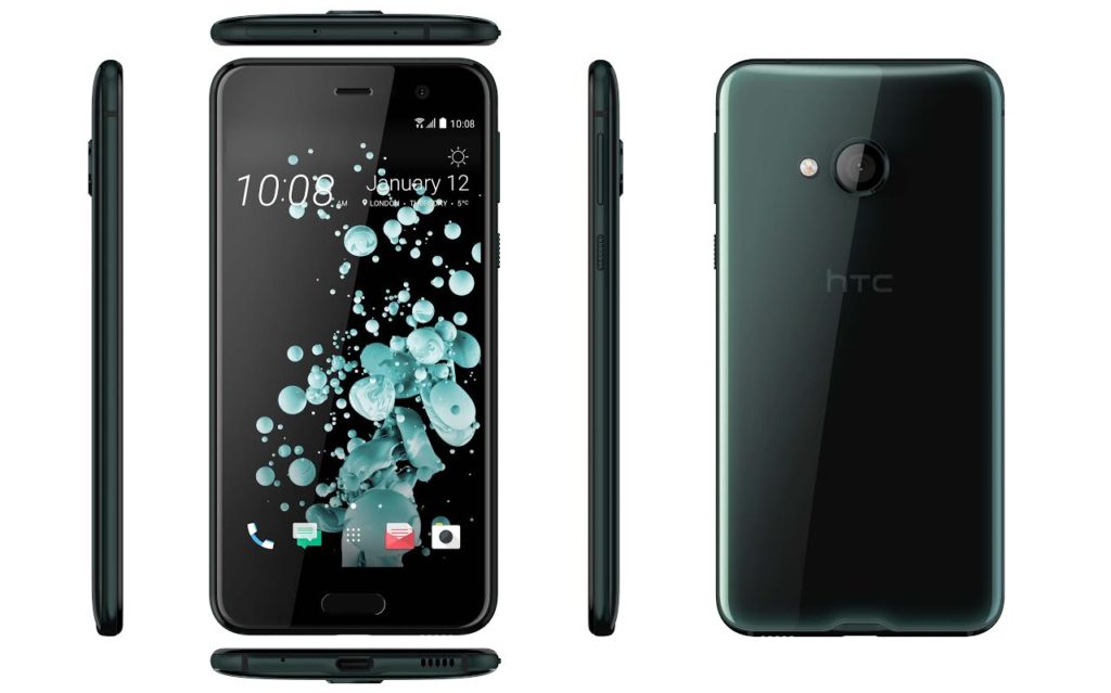 HTC U Ultra и Play – представени официално в България