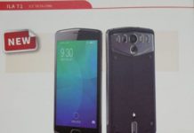 Xiaolajiao iLA T1: смартфон с алкохолен тестер и възможност за снемане на ЕКГ