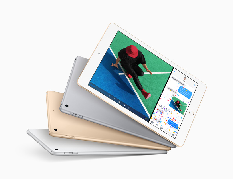 Apple представи своя най-евтин iPad