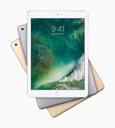 Apple представи своя най-евтин iPad