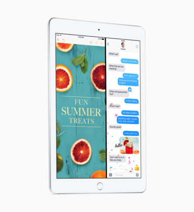 Apple представи своя най-евтин iPad