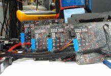 Винс Лусидо клокна видеокартата GeForce GTX 1080 Ti до 2483 MHz