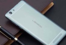 Официален анонс на смартфона с извит дисплей Leagoo M5 Edge