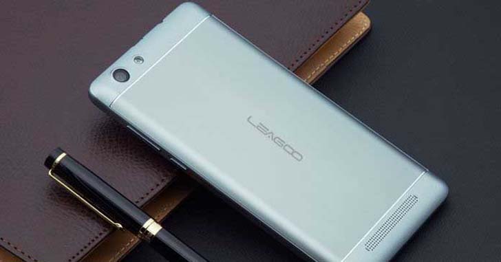 Официален анонс на смартфона с извит дисплей Leagoo M5 Edge