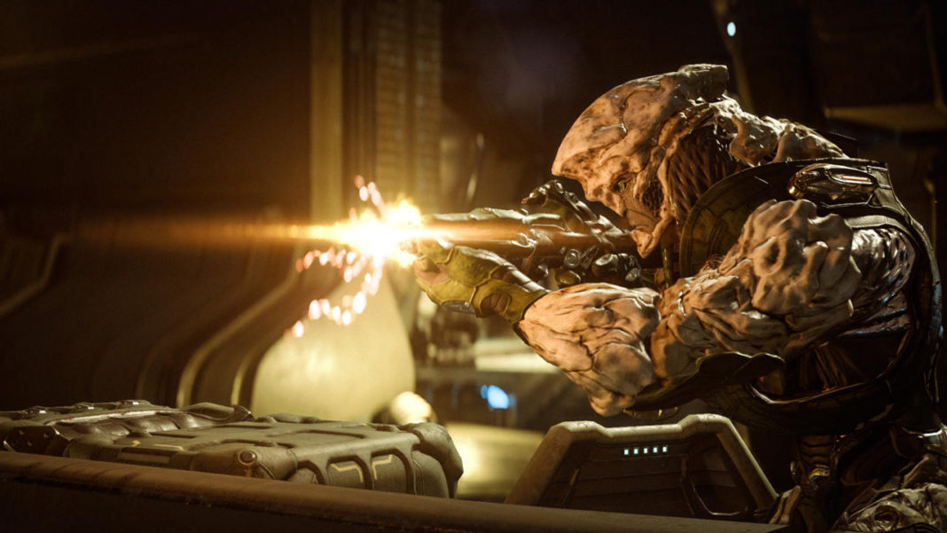 Нова информация за демото на Mass Effect: Andromeda от EA Access