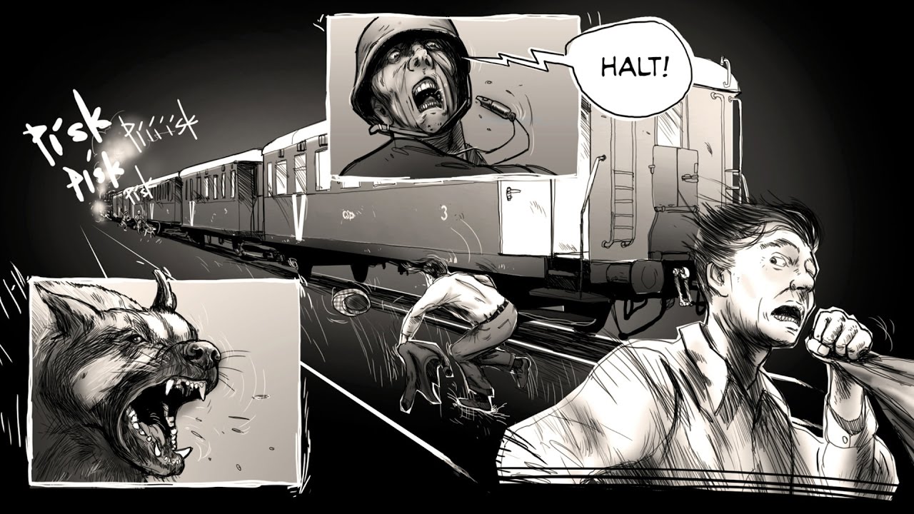 Анонс на Attentat 1942
