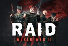 Разработчикът на Payday с aнонс на RAID: World War II