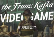 The Franz Kafka Videogame излиза в началото на следващия месец