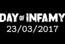 Day of Infamy излиза в края на март