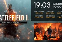 Насладете се на над два часа геймплей от Battlefield 1: They Shall Not Pass