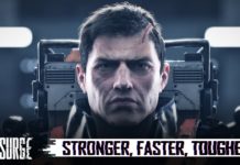 The Surge излиза в средата на май
