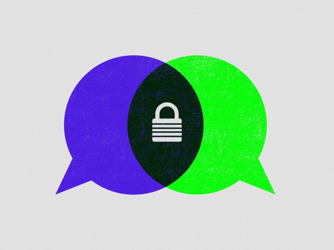 message-encryption Европолитици настояват за компрометиране на защитени приложения и услуги