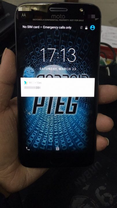 Moto X 2017 ще ползва Snapdragon 625 и двойна камера