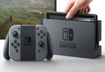 От Nintendo Switch могат да бъдат продадени 5 млн. бройки тази година