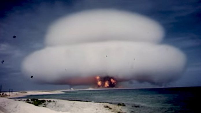 nuclear-test-videos-united-states САЩ разсекрети и публикува в YouTube редица филми с тестови ядрени взривове
