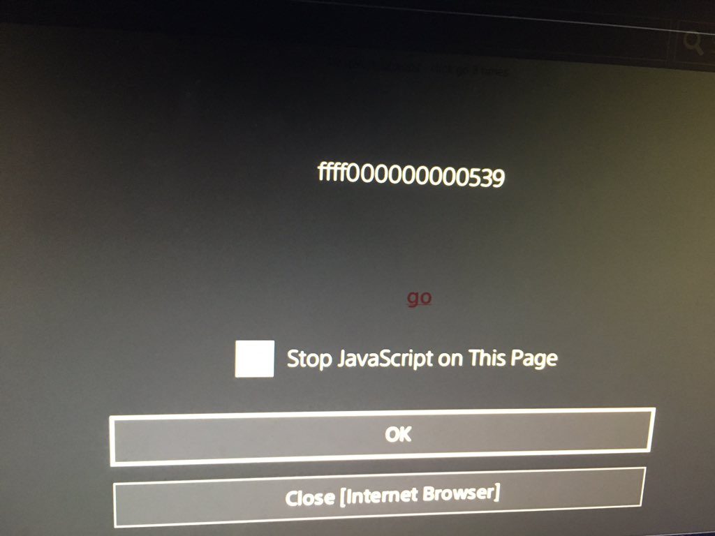 PS4 4.0x Webkit експлойтът вече е публично достъпен