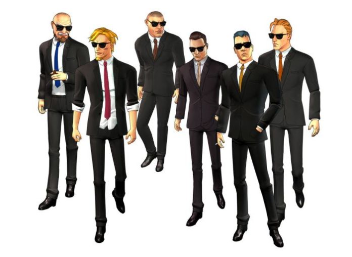 reservoir_dogs_bloody_days-12 Скоро ще излезе игра по „Кучета в резерв“