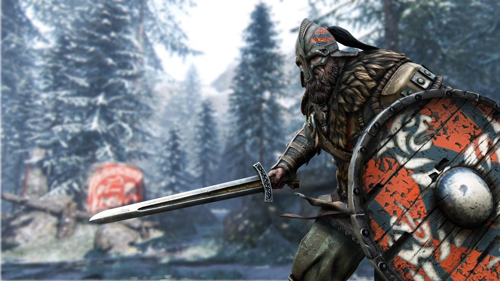 rsz_forhonor_warlord Ubisoft банна повече от хиляда For Honor геймъри