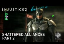 Излезе нов трейлър на Injustice 2 (видео)