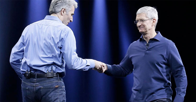 Apple отказа да увеличи броя на азиатците и чернокожите в ръководството на компанията
